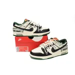  Nike Dunk Low Interstellar Orange Green DD1391-300