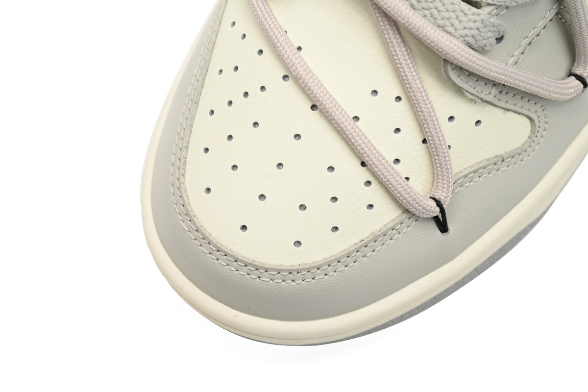  Nike Dunk Low Minimalist Industry  DJ6188-003