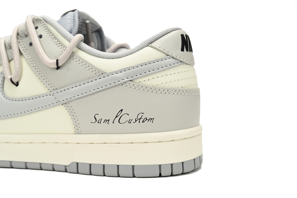  Nike Dunk Low Minimalist Industry  DJ6188-003