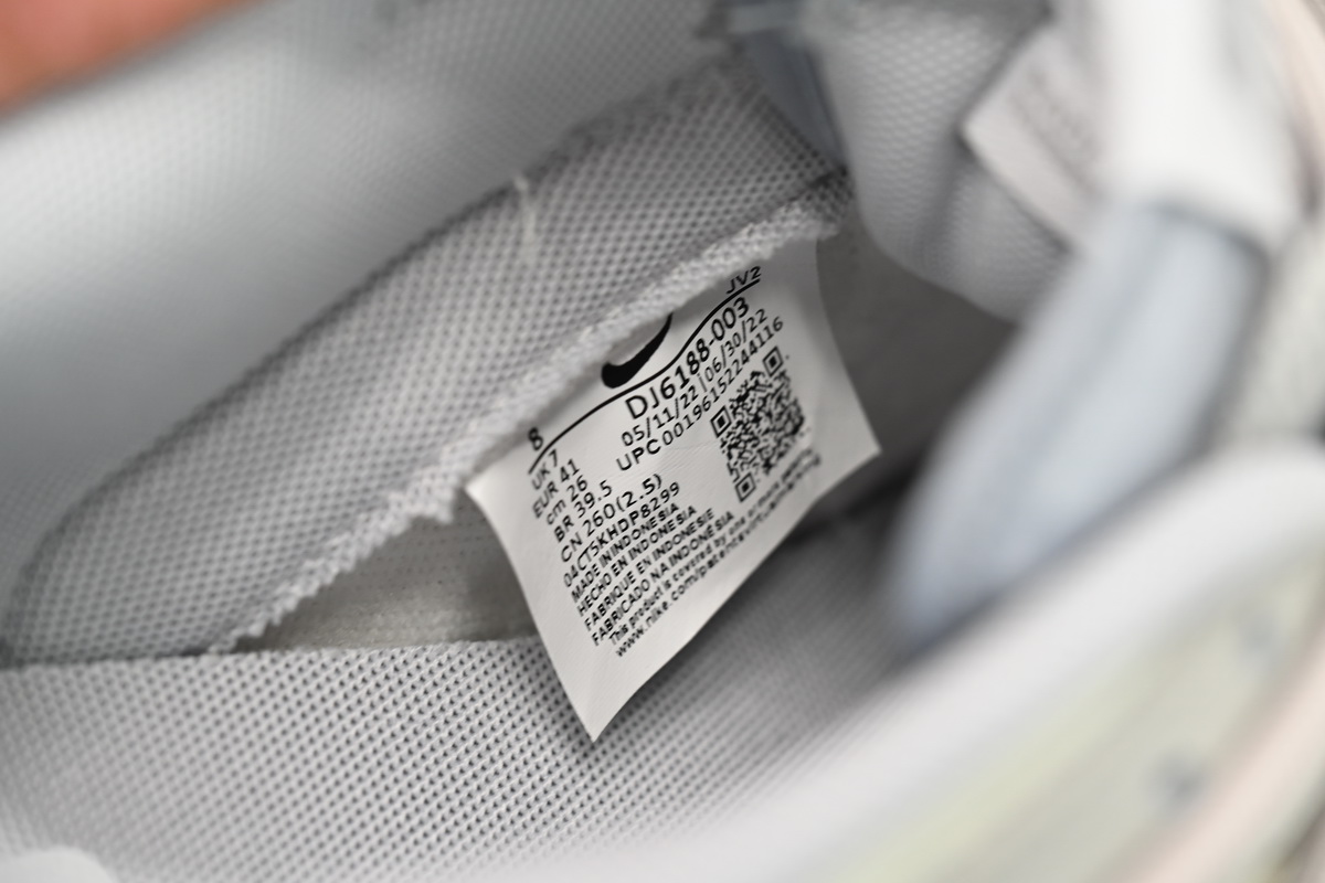  Nike Dunk Low Minimalist Industry  DJ6188-003