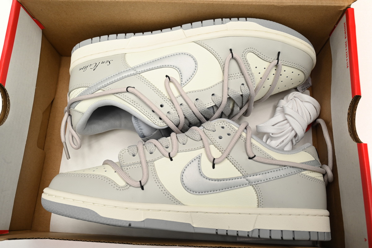  Nike Dunk Low Minimalist Industry  DJ6188-003