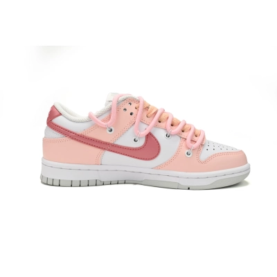  Nike Dunk Low Neon Foundation Make-up Hug Bear  DH9765-102 02