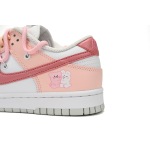  Nike Dunk Low Neon Foundation Make-up Hug Bear  DH9765-102