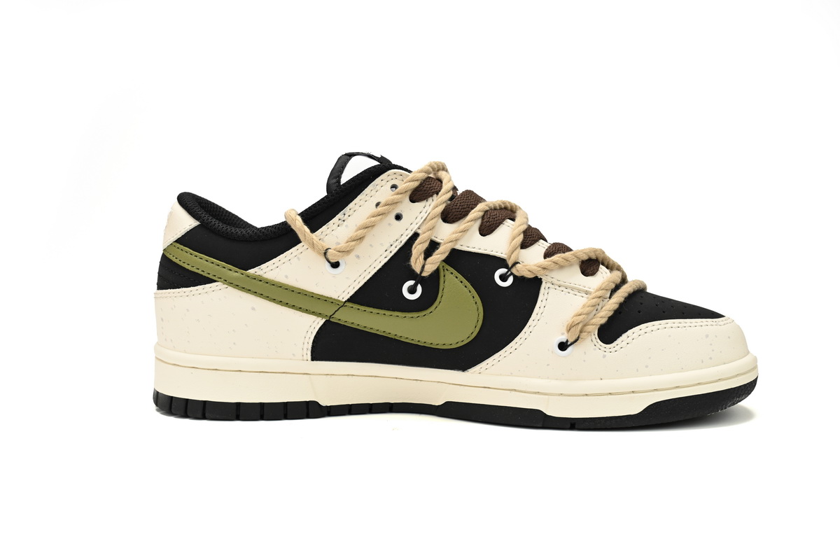  Nike Dunk Low Neon Little Panda  DD1391-100