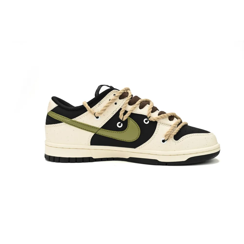  Nike Dunk Low Neon Little Panda  DD1391-100