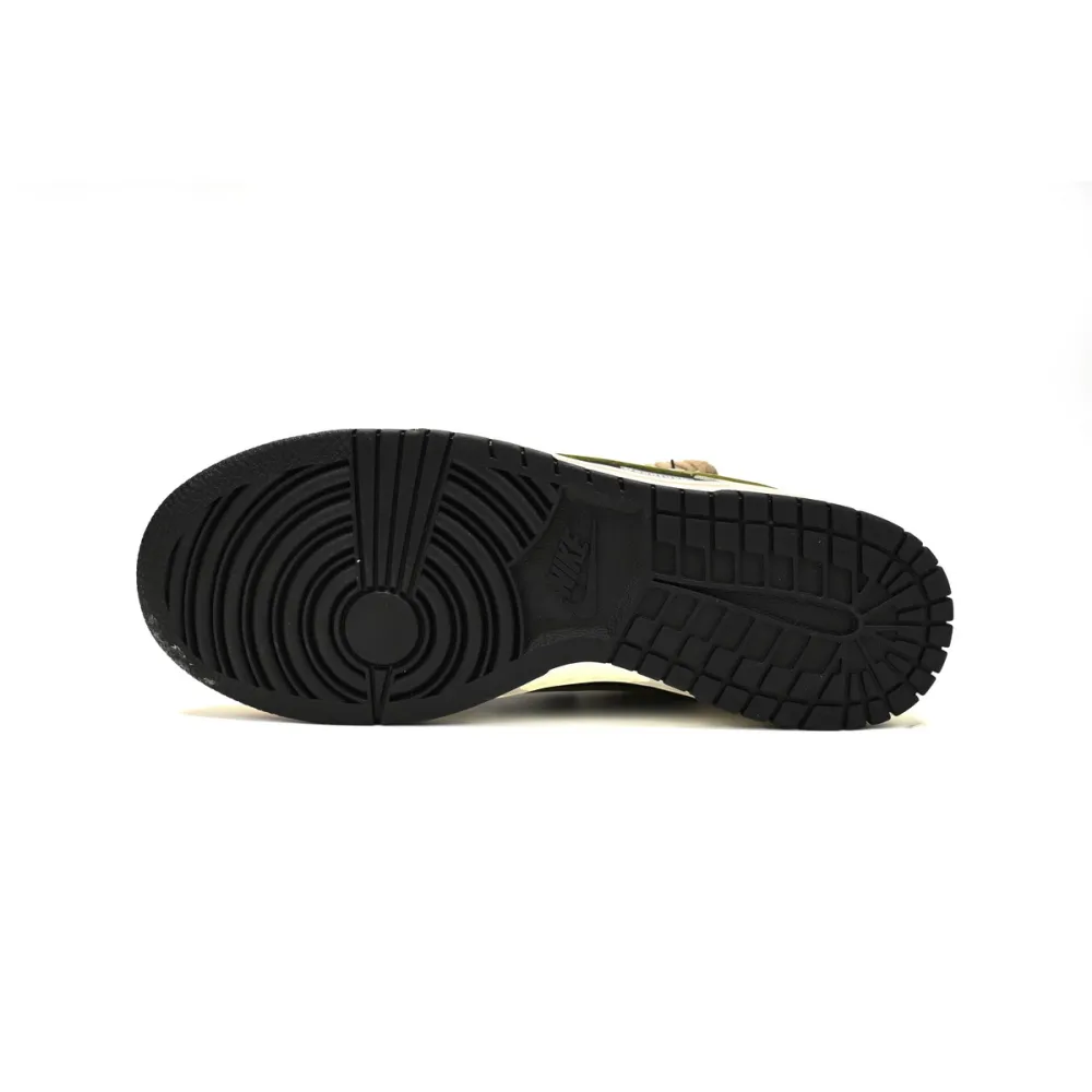 Nike Dunk Low Neon Little Panda  DD1391-100