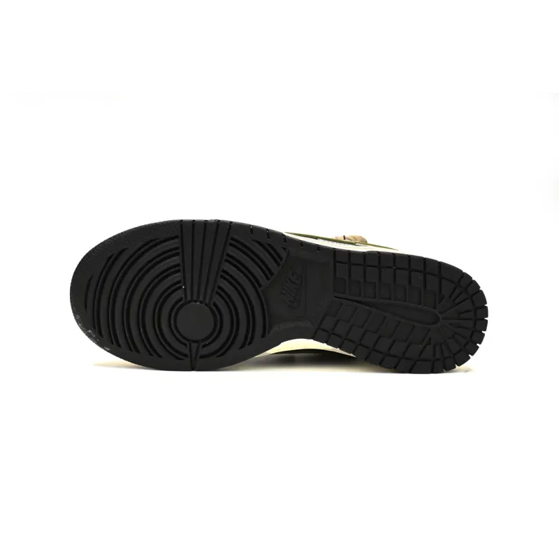  Nike Dunk Low Neon Little Panda  DD1391-100