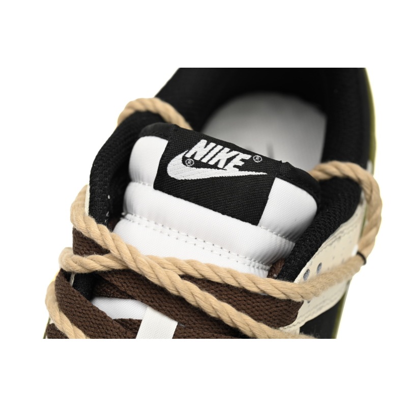  Nike Dunk Low Neon Little Panda  DD1391-100