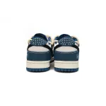  Nike Dunk Low Neon Obsidian  DV0834-101