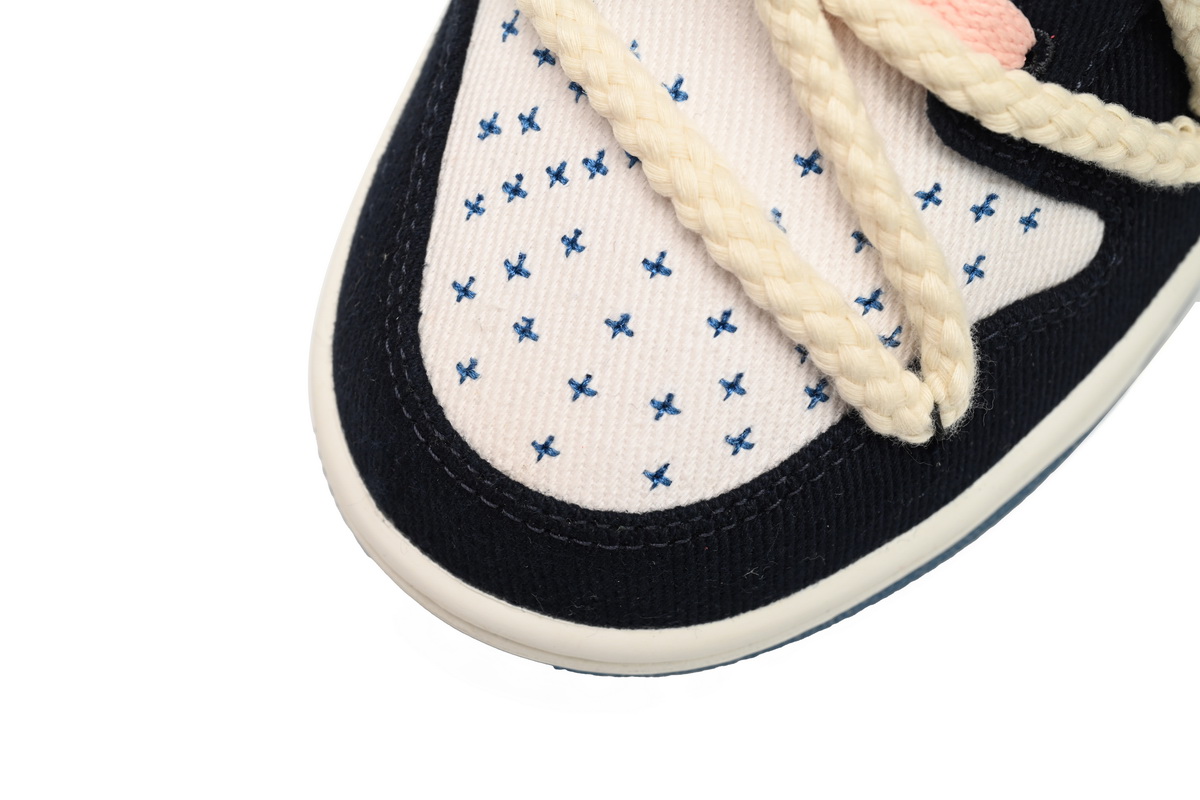  Nike Dunk Low Neon Obsidian  DV0834-101