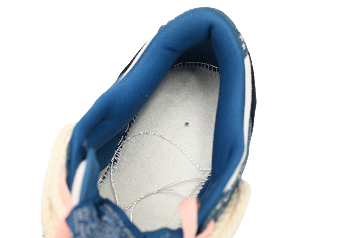  Nike Dunk Low Neon Obsidian  DV0834-101