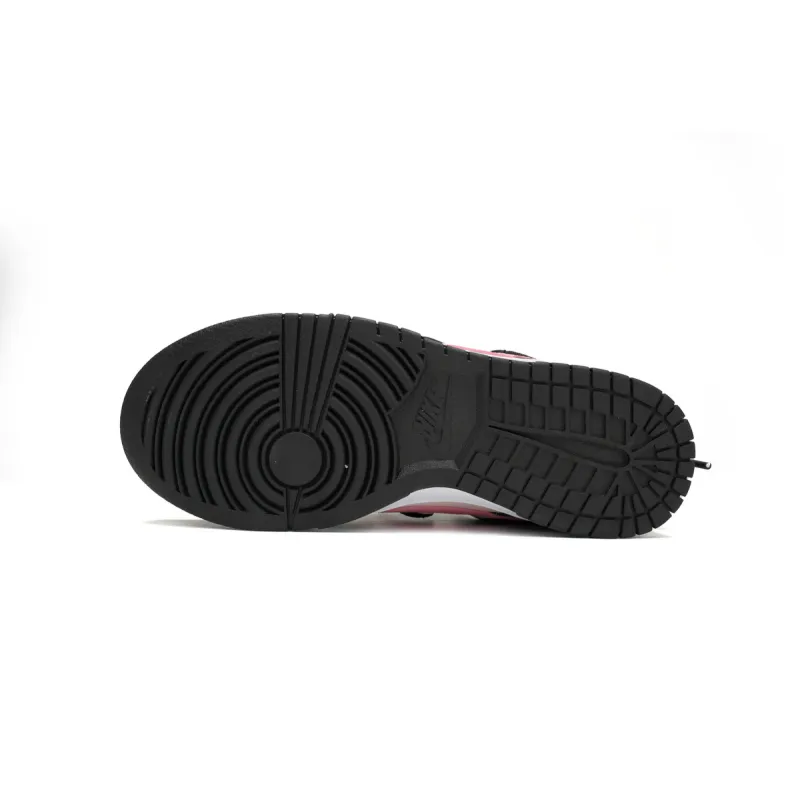  Nike Dunk Low Panda Zhizhi Berry CW1590-100