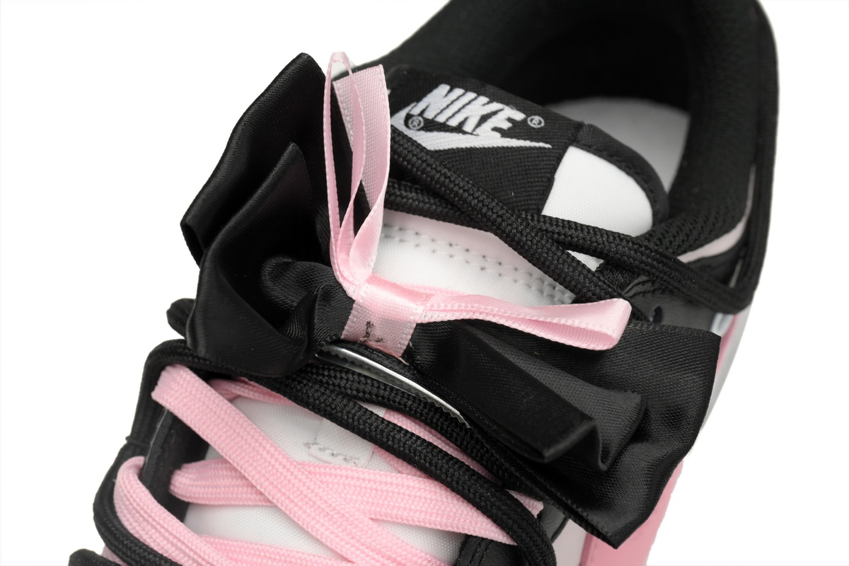  Nike Dunk Low Panda Zhizhi Berry CW1590-100