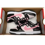  Nike Dunk Low Panda Zhizhi Berry CW1590-100
