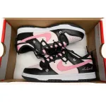  Nike Dunk Low Panda Zhizhi Berry CW1590-100