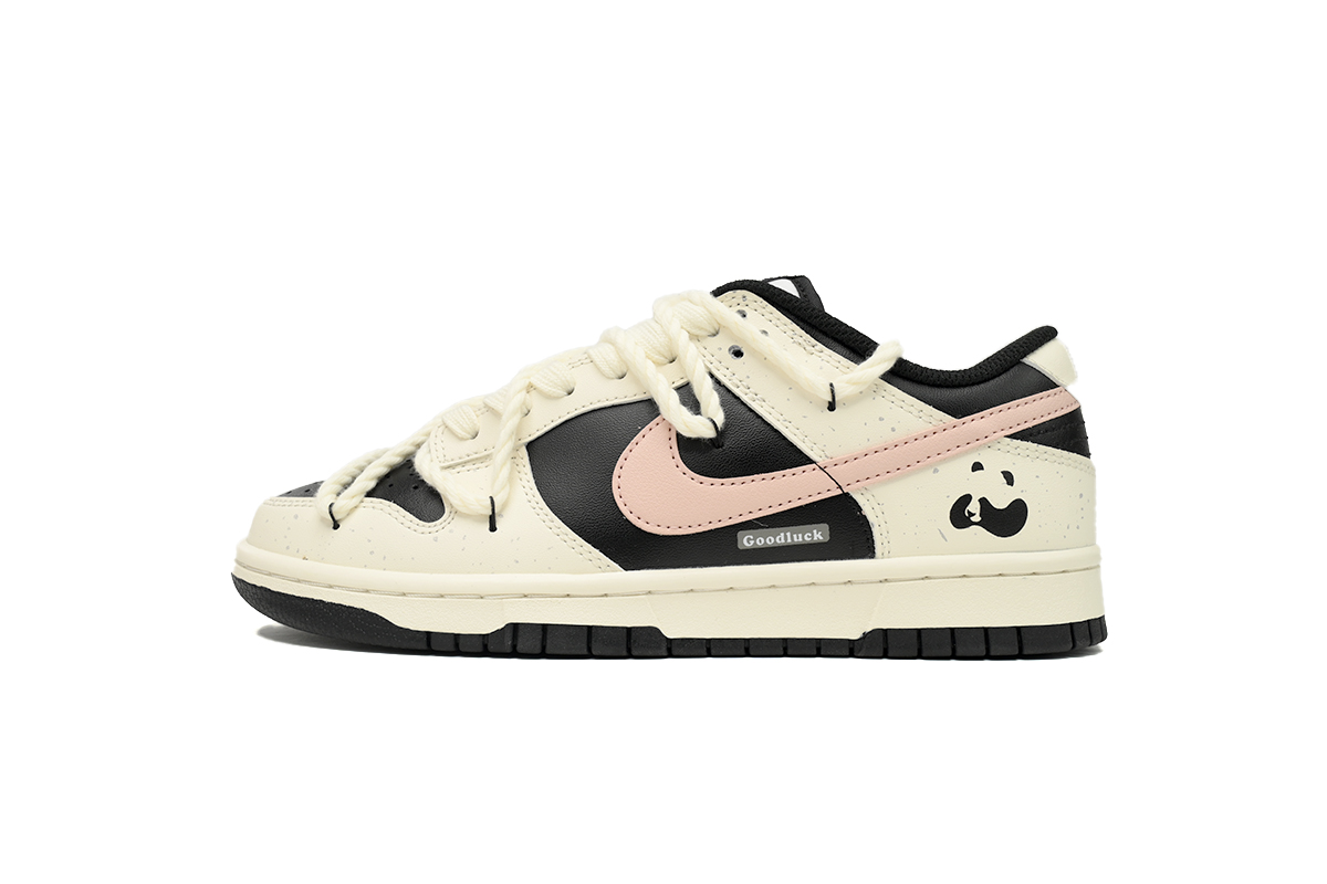  Nike Dunk Low Peach Oolong  CW1590-100