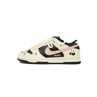  Nike Dunk Low Peach Oolong  CW1590-100 01