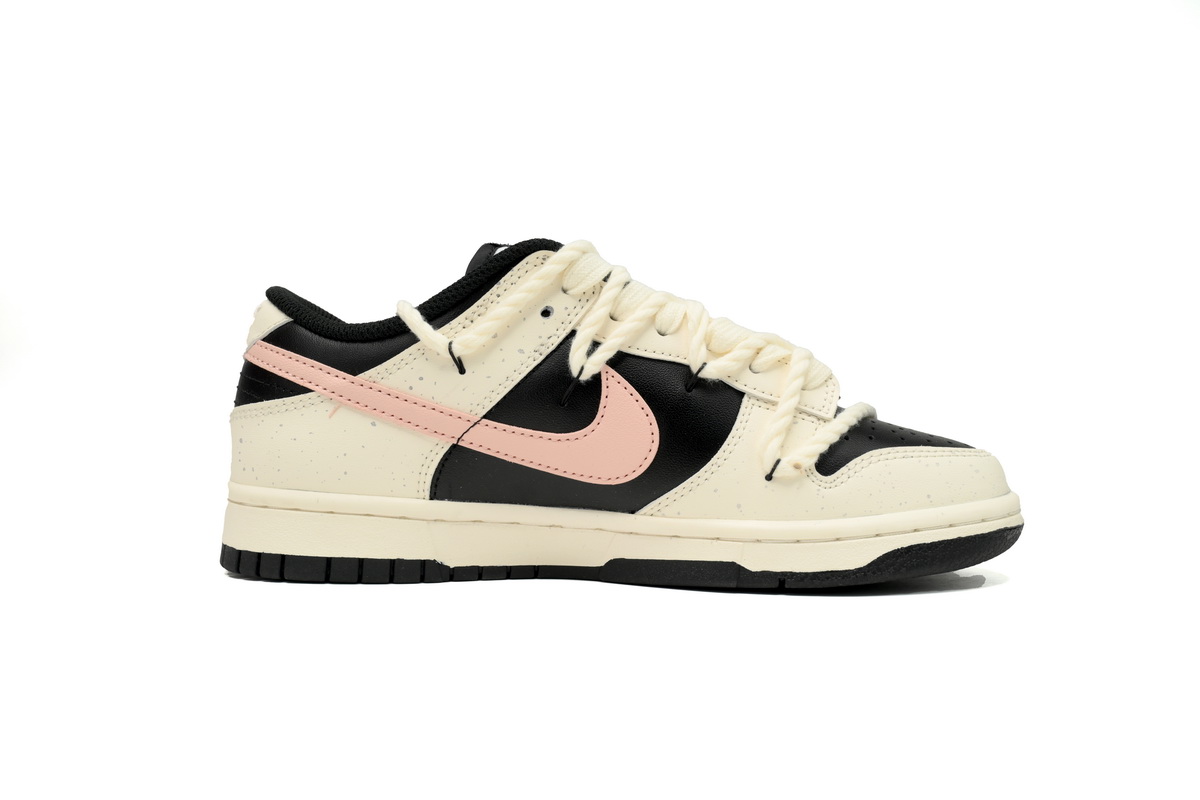  Nike Dunk Low Peach Oolong  CW1590-100