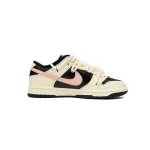  Nike Dunk Low Peach Oolong  CW1590-100