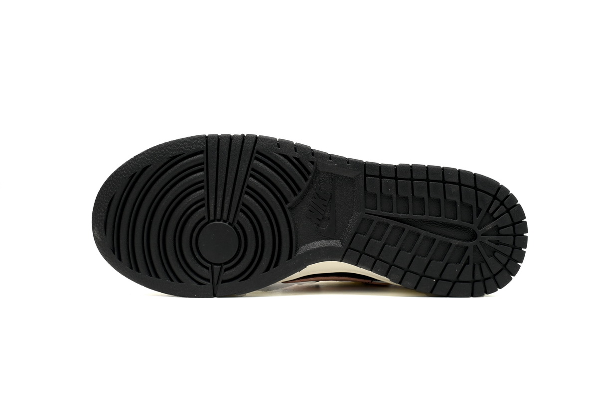  Nike Dunk Low Peach Oolong  CW1590-100