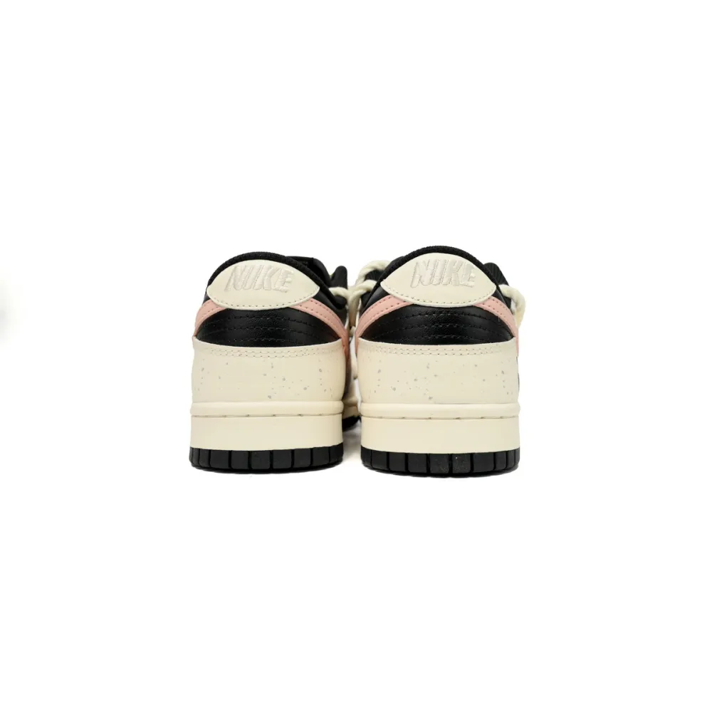  Nike Dunk Low Peach Oolong  CW1590-100
