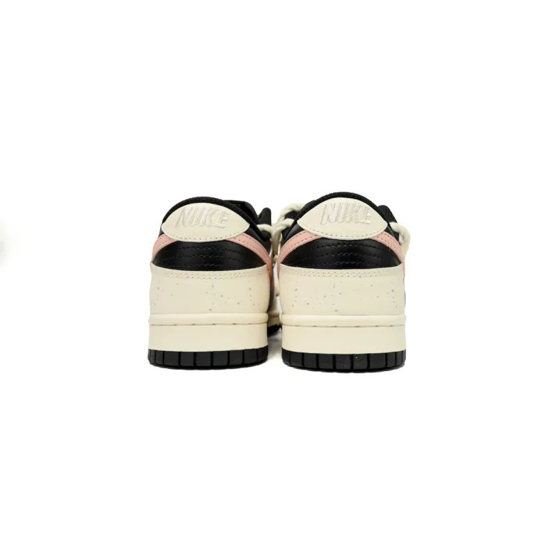  Nike Dunk Low Peach Oolong  CW1590-100
