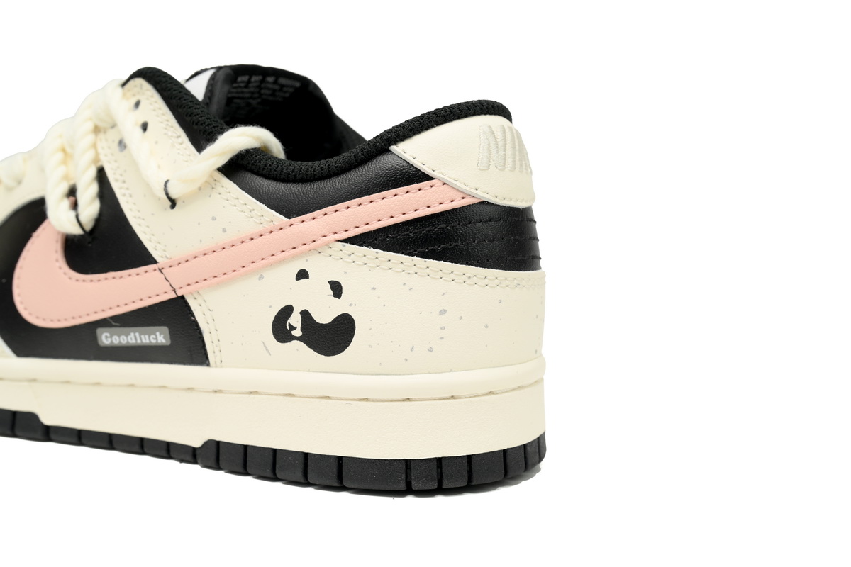  Nike Dunk Low Peach Oolong  CW1590-100