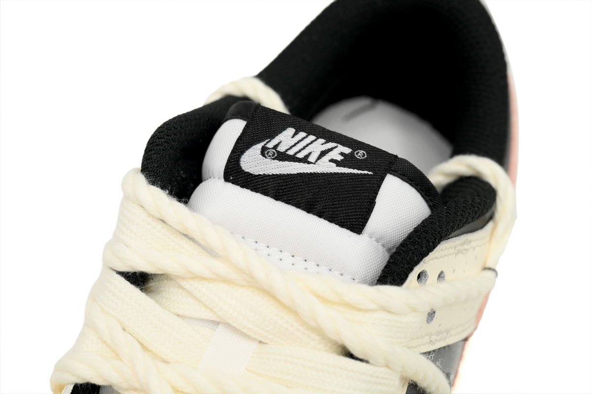  Nike Dunk Low Peach Oolong  CW1590-100