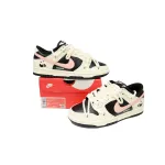  Nike Dunk Low Peach Oolong  CW1590-100