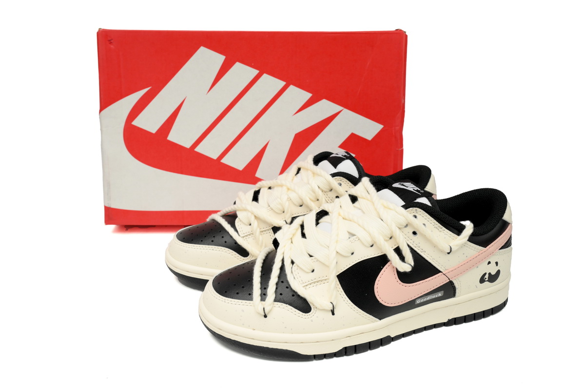  Nike Dunk Low Peach Oolong  CW1590-100