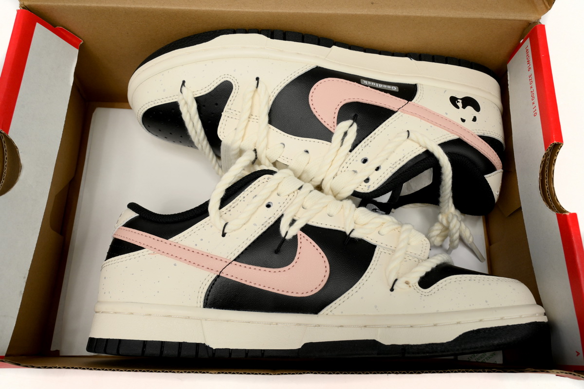  Nike Dunk Low Peach Oolong  CW1590-100