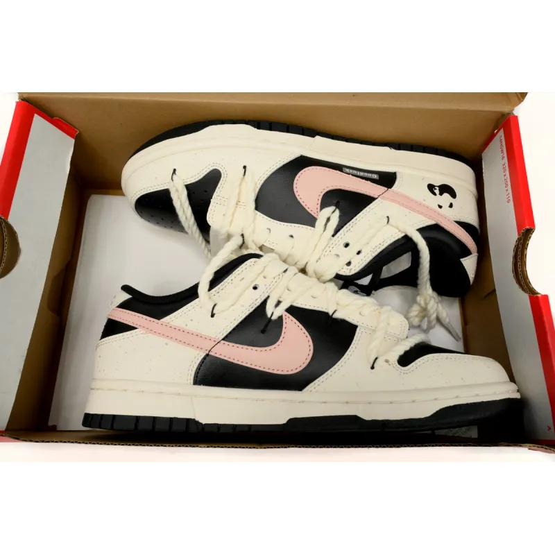  Nike Dunk Low Peach Oolong  CW1590-100