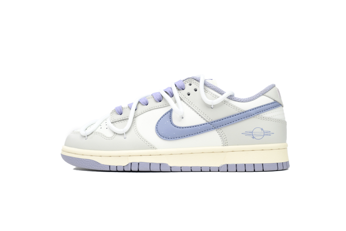 Nike Dunk Low Purple Island Lnterstellar  DD1503-500