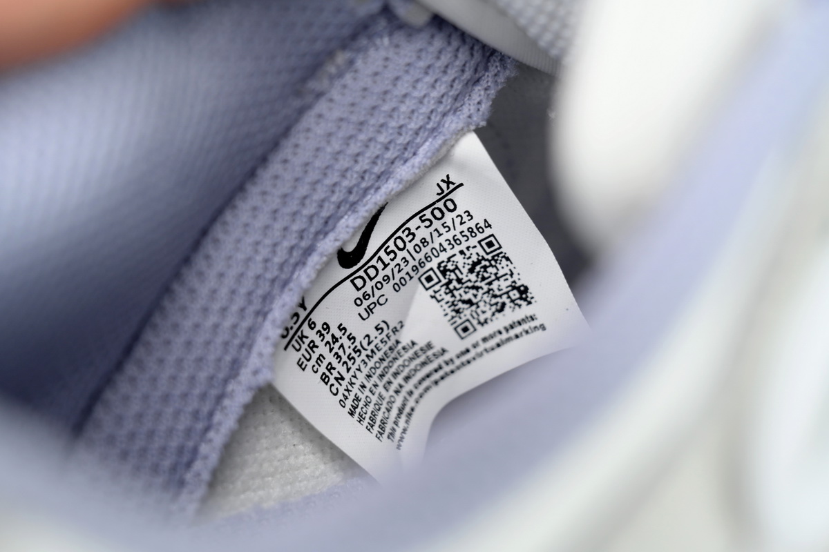  Nike Dunk Low Purple Island Lnterstellar  DD1503-500