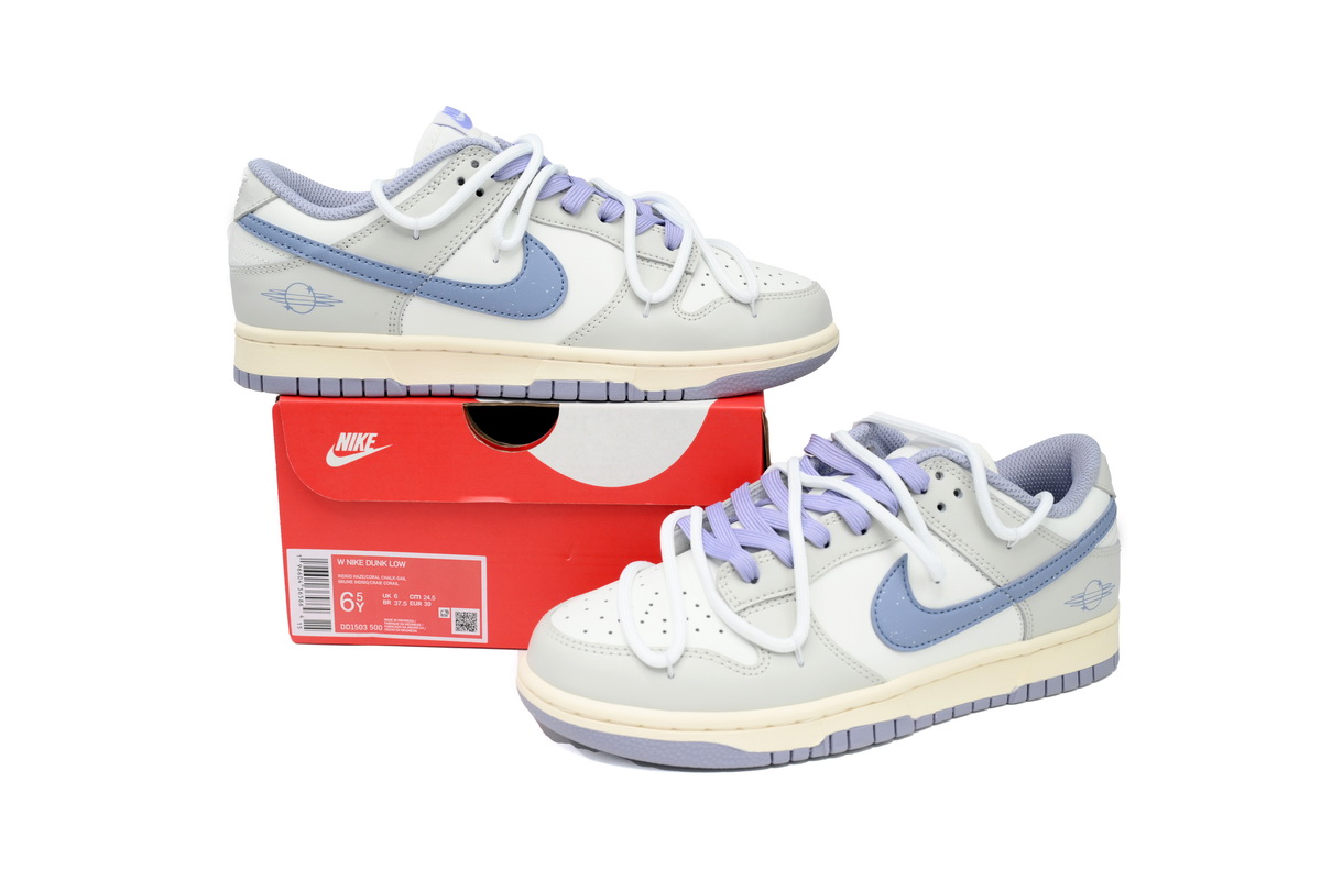  Nike Dunk Low Purple Island Lnterstellar  DD1503-500