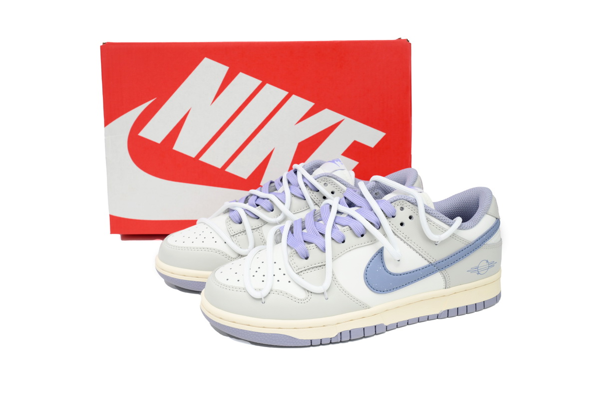  Nike Dunk Low Purple Island Lnterstellar  DD1503-500