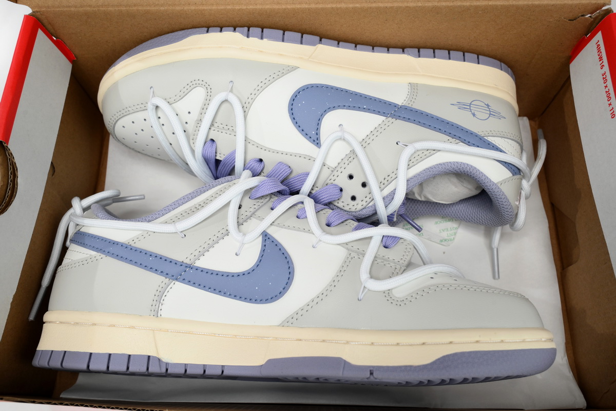  Nike Dunk Low Purple Island Lnterstellar  DD1503-500