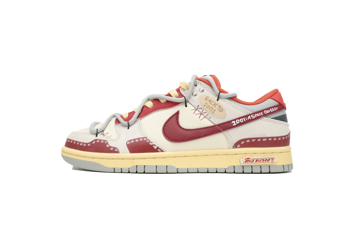  Nike Dunk Low Roaming Plan FJ5429-133