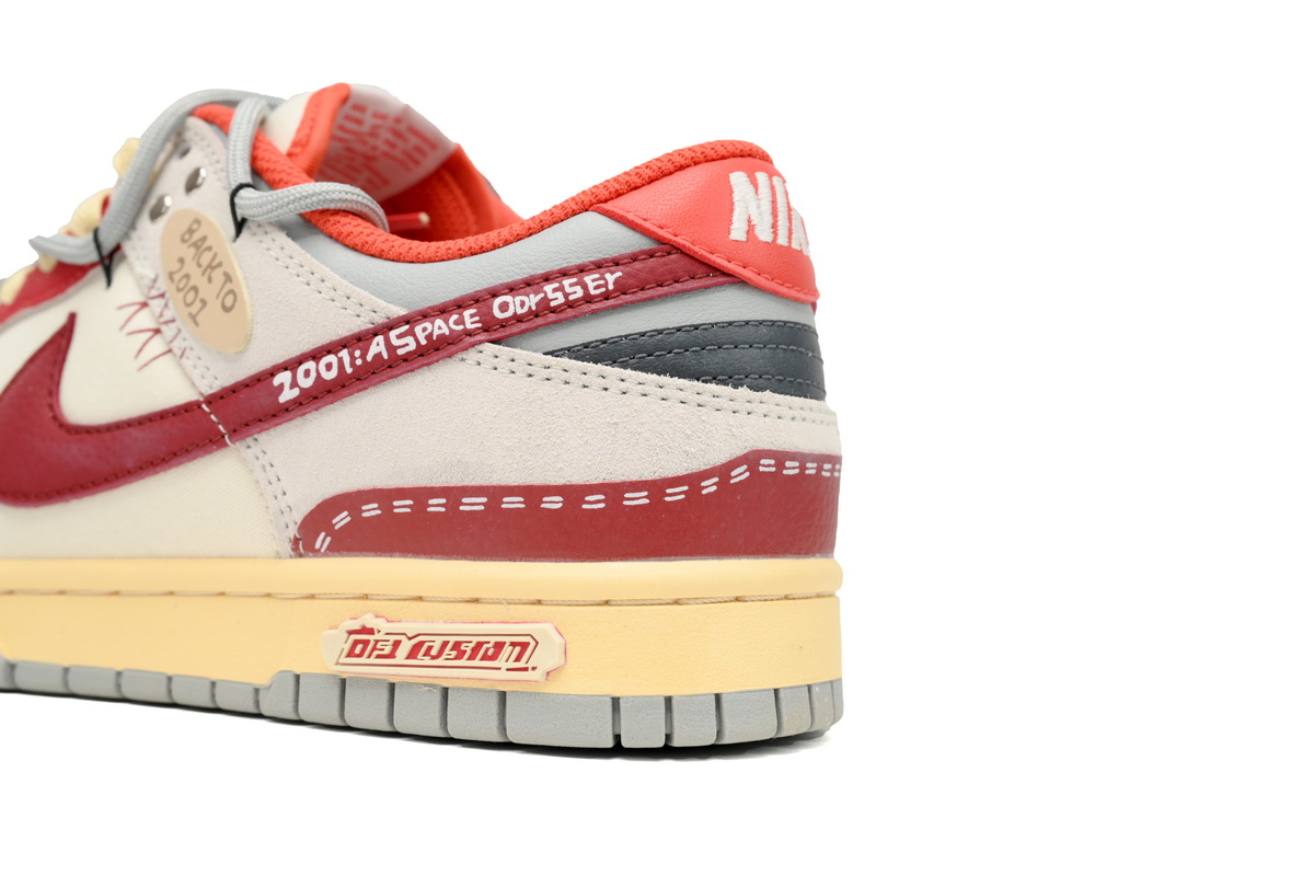  Nike Dunk Low Roaming Plan FJ5429-133