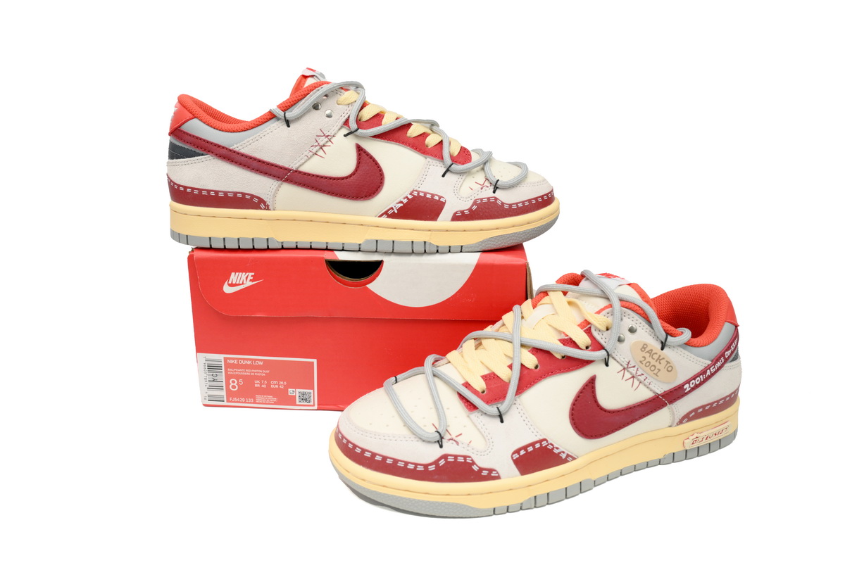  Nike Dunk Low Roaming Plan FJ5429-133