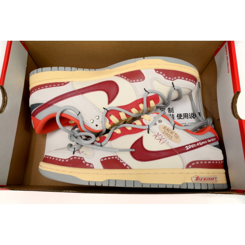  Nike Dunk Low Roaming Plan FJ5429-133
