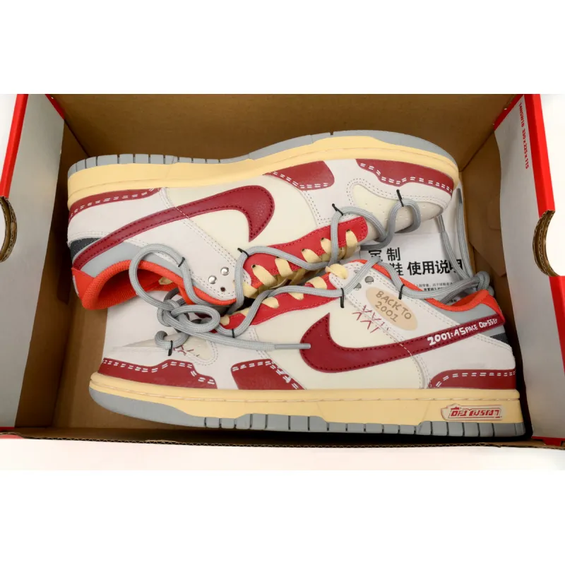  Nike Dunk Low Roaming Plan FJ5429-133