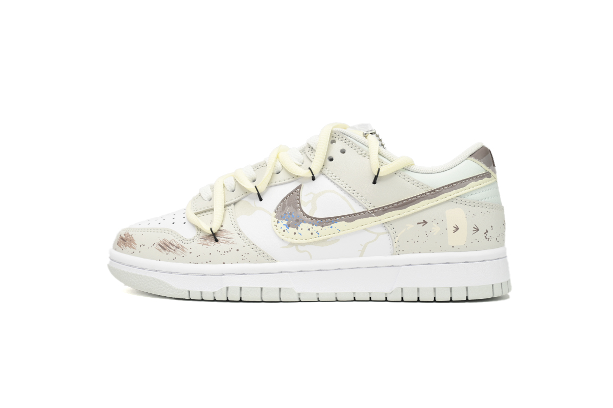  Nike Dunk Low Ruined City  DV0831-101 