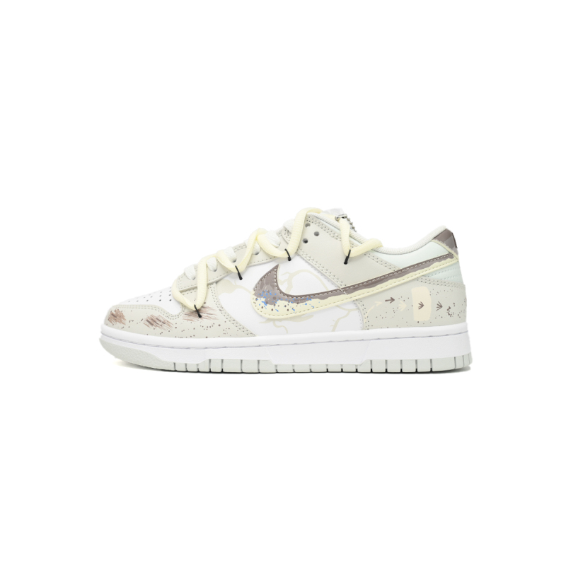  Nike Dunk Low Ruined City  DV0831-101 