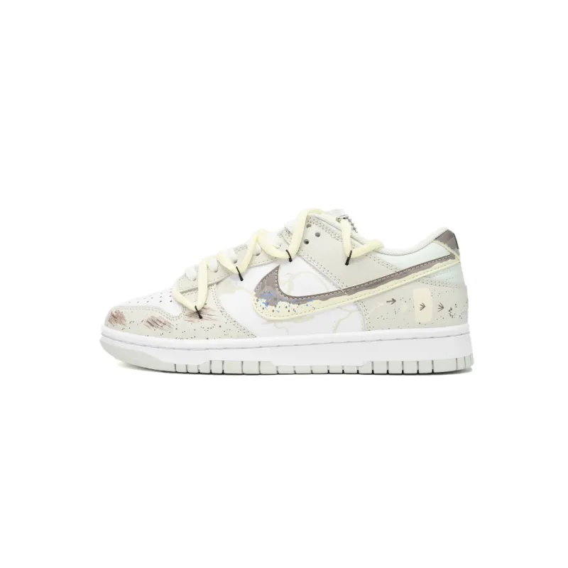  Nike Dunk Low Ruined City  DV0831-101 