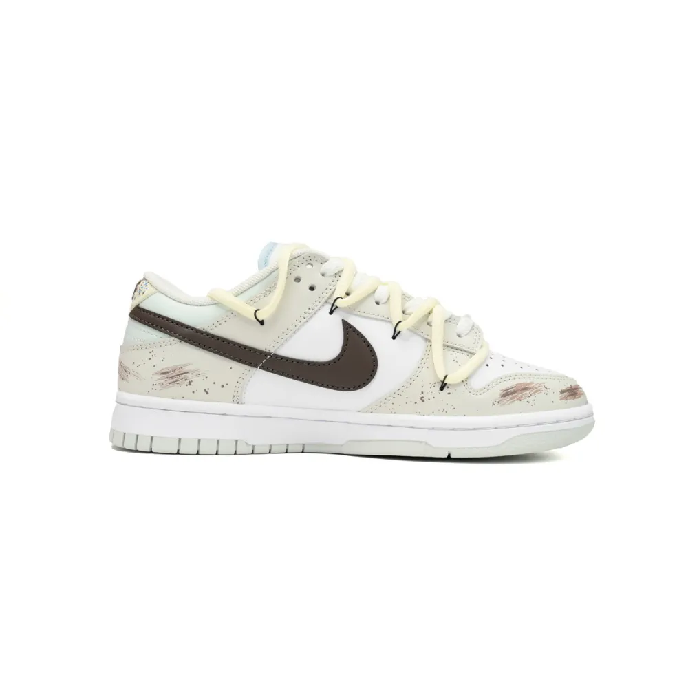  Nike Dunk Low Ruined City  DV0831-101 
