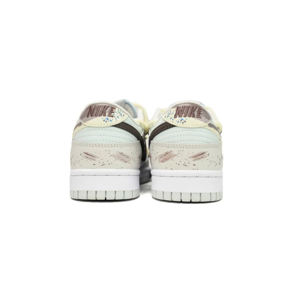  Nike Dunk Low Ruined City  DV0831-101 