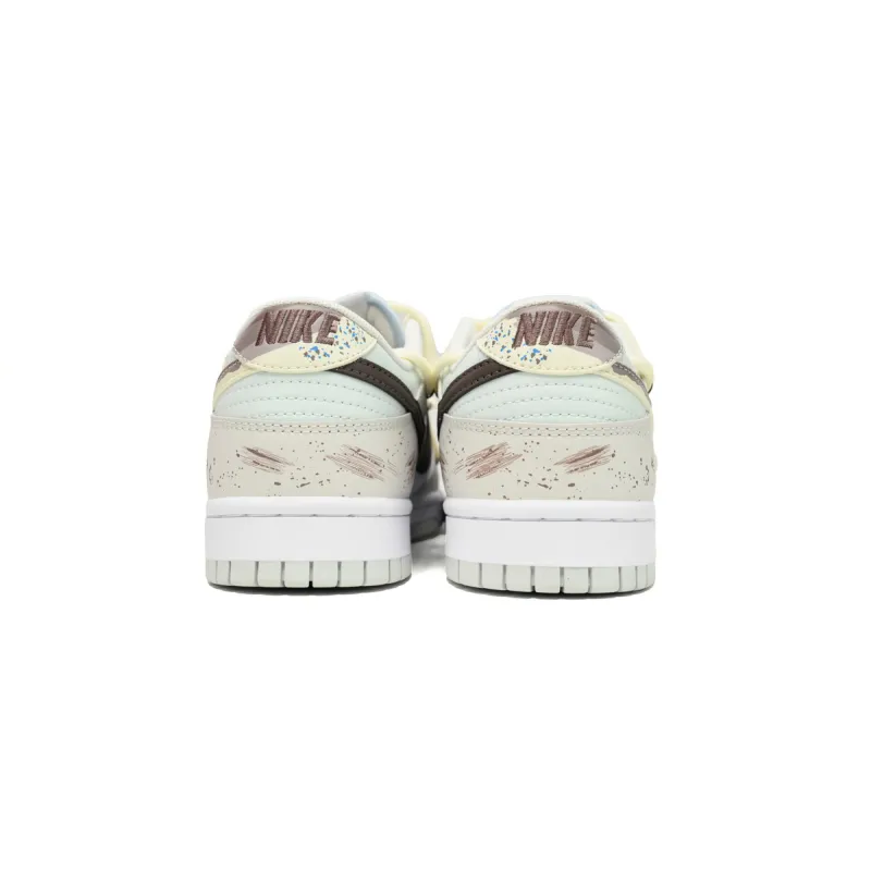  Nike Dunk Low Ruined City  DV0831-101 