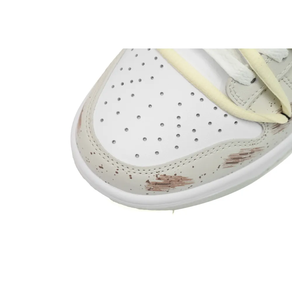  Nike Dunk Low Ruined City  DV0831-101 