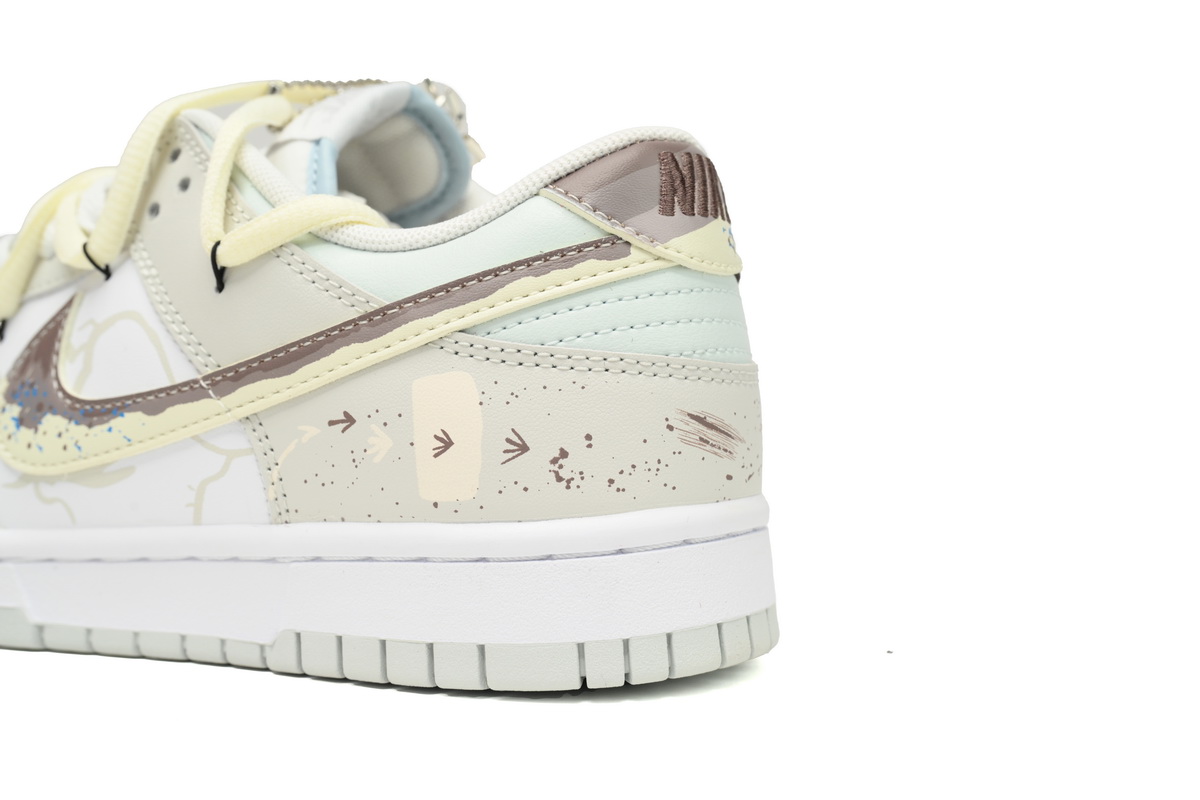  Nike Dunk Low Ruined City  DV0831-101 